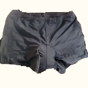 4ucycling Padded Bike Shorts Underwear Memory Foam
